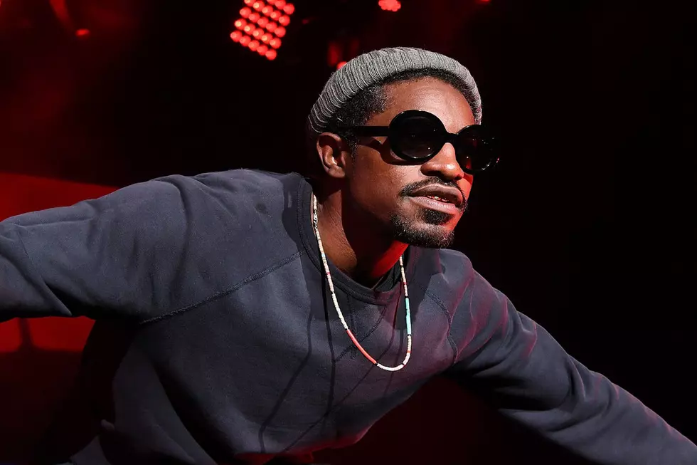 Andre 3000 Was Supposed to Be on ‘good kid, m.A.A.d city’
