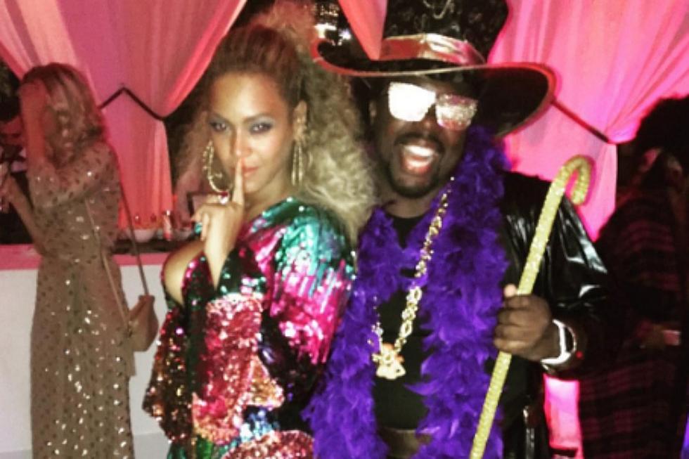 Beyonce’s ‘Soul Train’ Themed 35th Birthday Bash Was Lit [VIDEO]