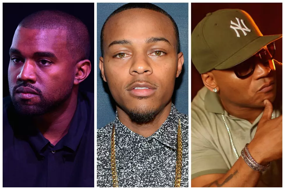 10 Rappers With Unshakeable Self-Confidence