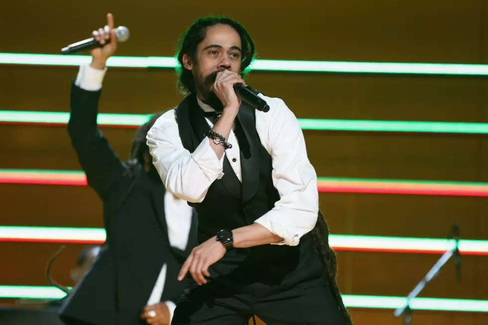 Damian Marley Is Opening a Weed Dispensary in Colorado