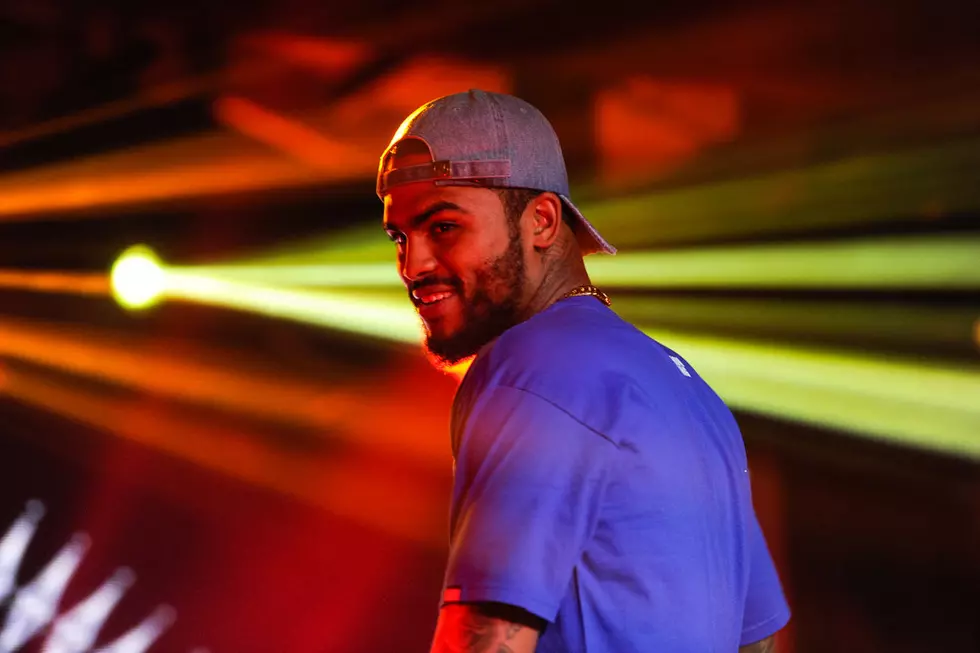 Dave East Drops Remixes for ‘Dame Grese Flow’ and ‘Ain’t No N—-‘ [LISTEN]