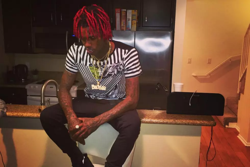 Famous Dex Filmed Attacking and Beating His Girlfriend [VIDEO]