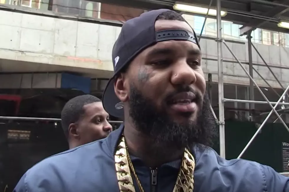 The Game Says He’s Torn in Feud With Meek Mill: ‘I Find It Difficult to Be Beefing’ [VIDEO]