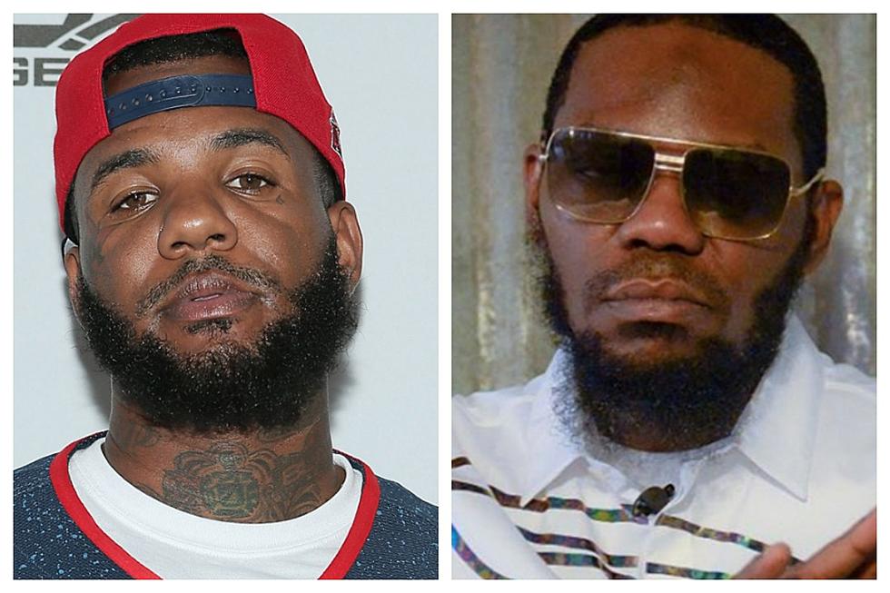 The Game Takes Shots at Beanie Sigel: &#8216;He Need a Bath&#8217;