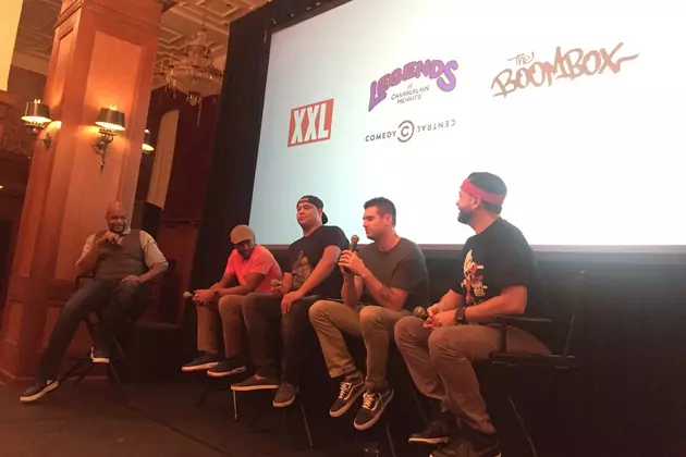 &#8216;Legends of Chamberlain Heights&#8217; Event Intros Cast and Creators to L.A. Crowd