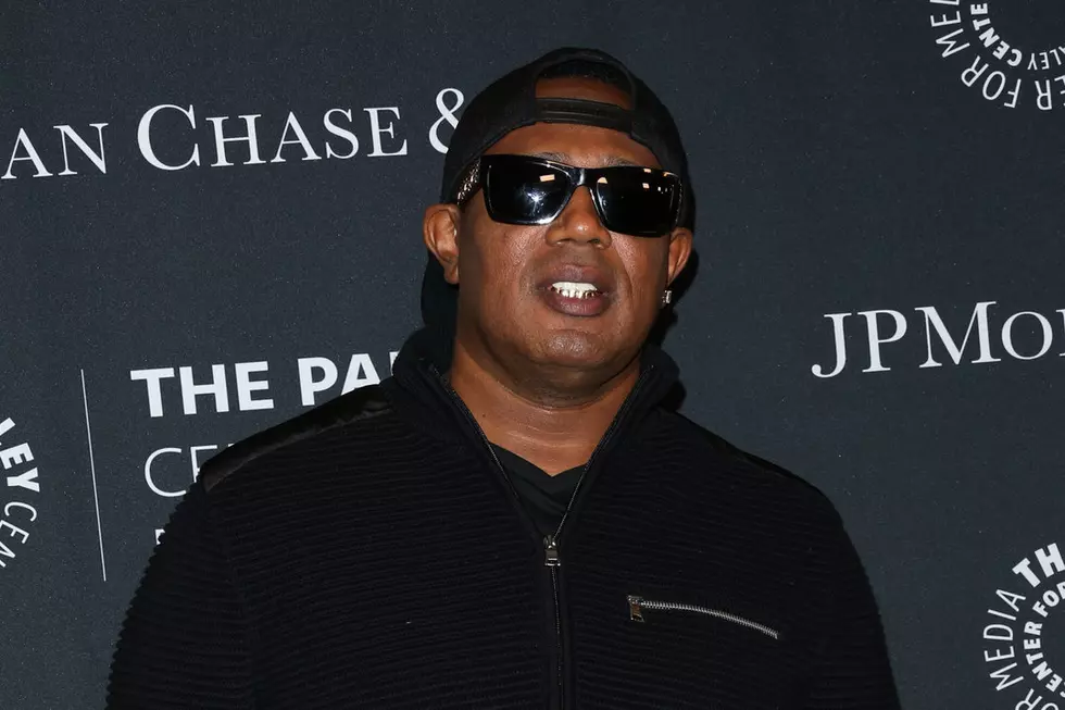 Master P to Host Benefit Concert to Help Louisiana Flood Victims