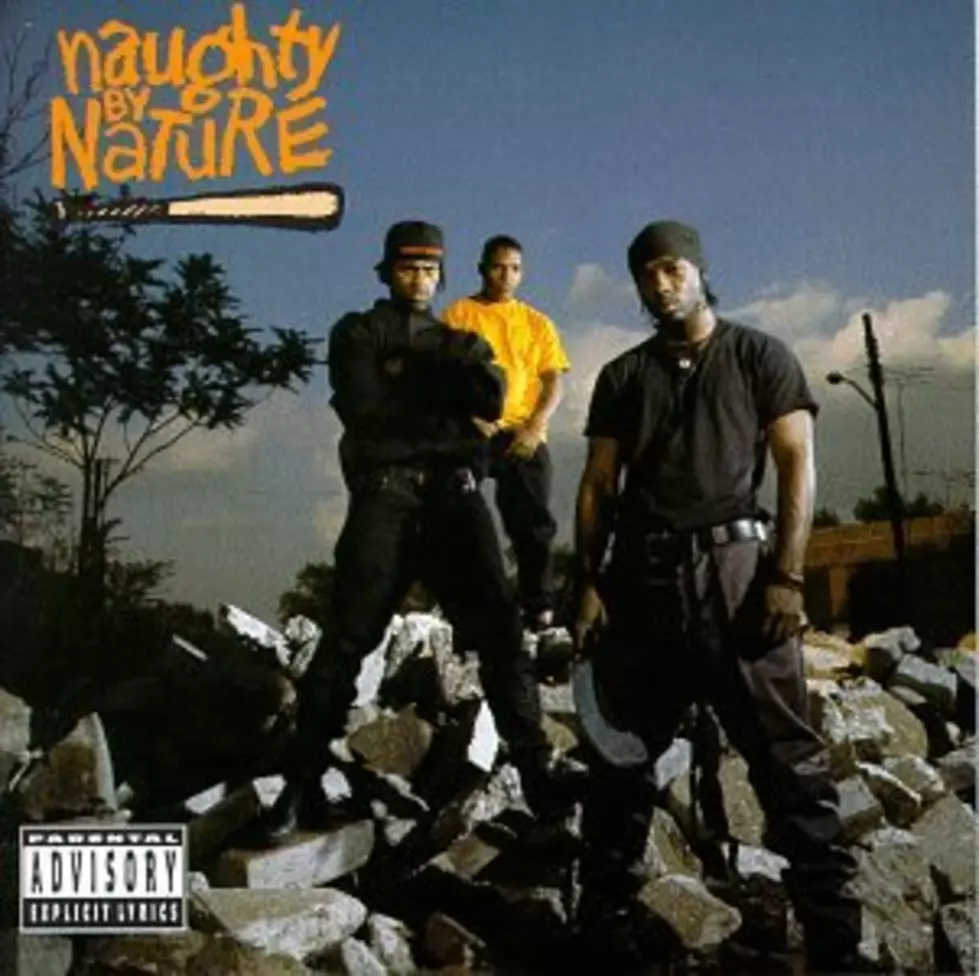 Naughty By Nature&#8217;s Self-Titled LP Helped Launch New Jersey to Rap&#8217;s Forefront