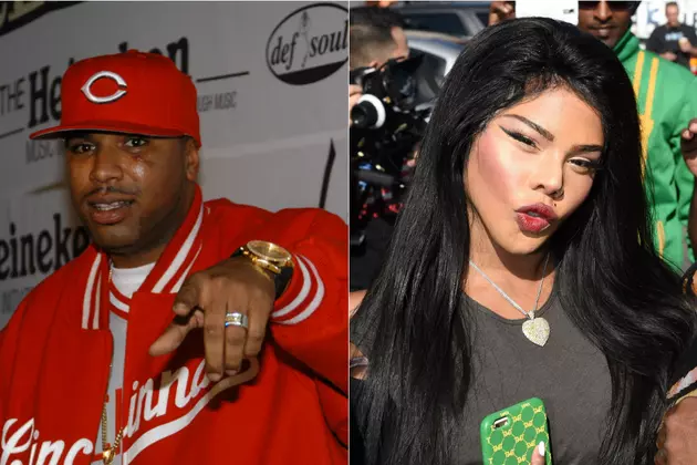 N.O.R.E. &#038; Lil Kim Meet for the First Time Since Hot 97 Shooting in 2001