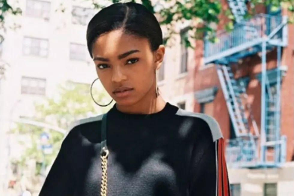 Lauryn Hill’s Daughter Selah Marley Stuns as a Professional Model [PHOTOS]