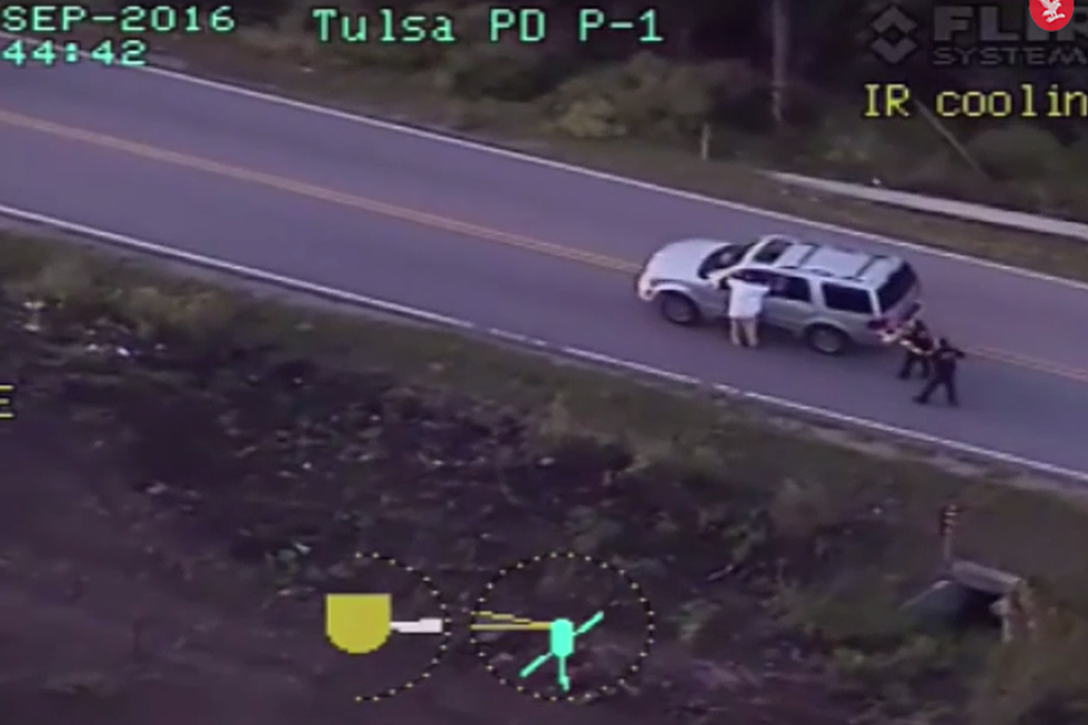 We Don’t Need More Conversations: Terence Crutcher’s Killing and Empty ‘Dialogue’