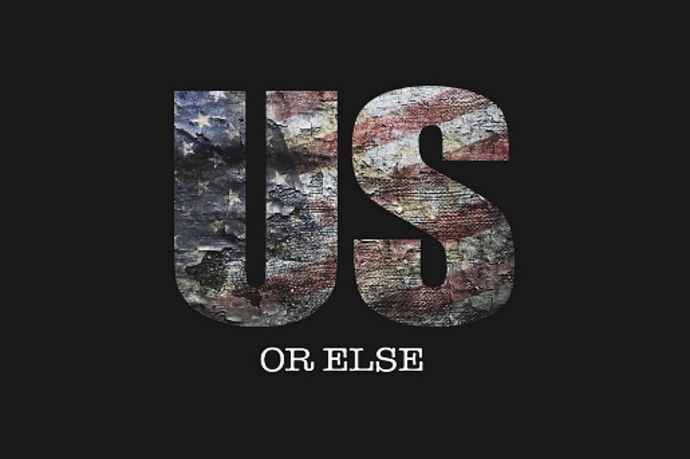 'Us Or Else' 