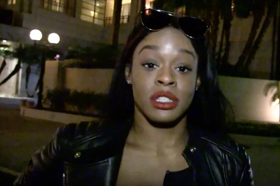 Azealia Banks Details Fight With Russell Crowe, Slams RZA: ‘He’s a Chump’ [VIDEO]