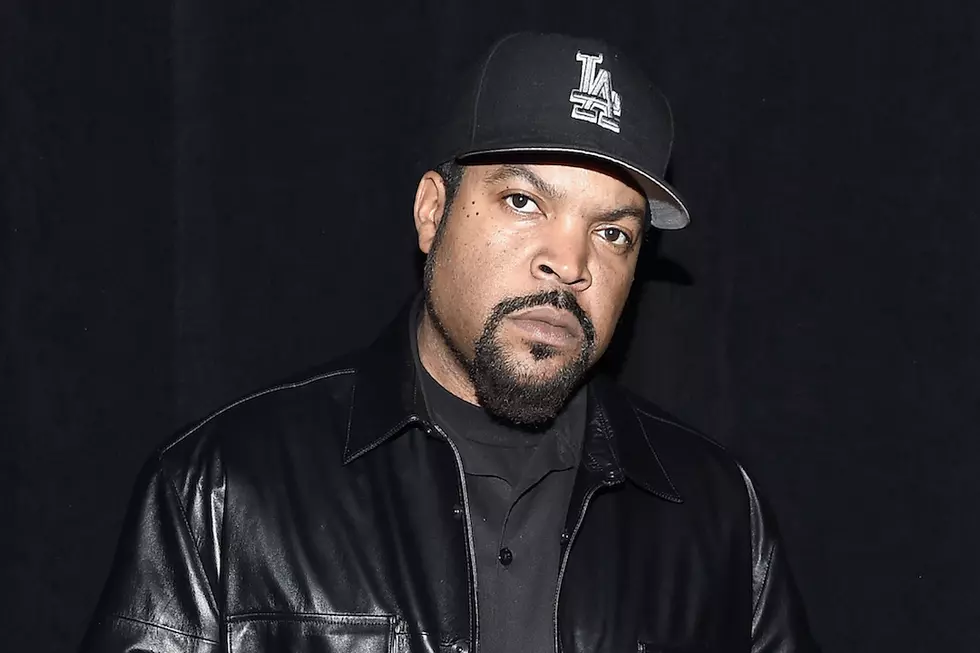 Ice Cube Hit With $250 Million Lawsuit Over His BIG3 Basketball League
