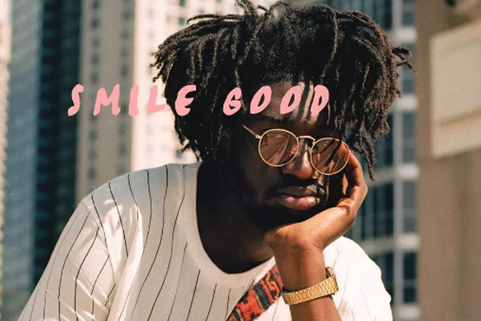 Jay Prince Delivers New 'Smile Good' Mixtape [LISTEN]