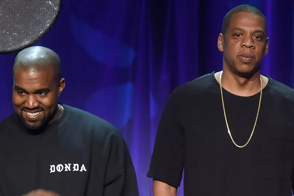Jay Z &#8216;Can&#8217;t Stand&#8217; Kanye West, According to Source: &#8216;He&#8217;s a Nut Job&#8217;