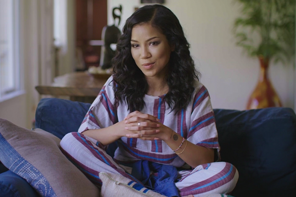 Jhené Aiko Opens Up About Family, Her Art and Motherhood in 'Vice Autobiographies' [WATCH]