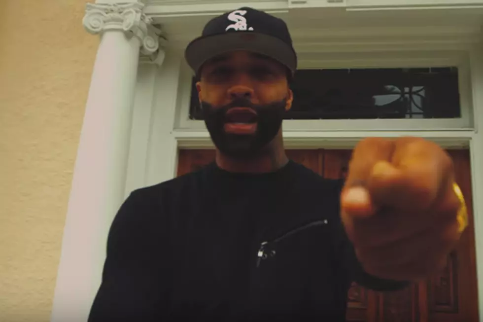 Joe Budden Shows Love to His Home State of New Jersey in ‘I Gotta Ask’ Video [WATCH]