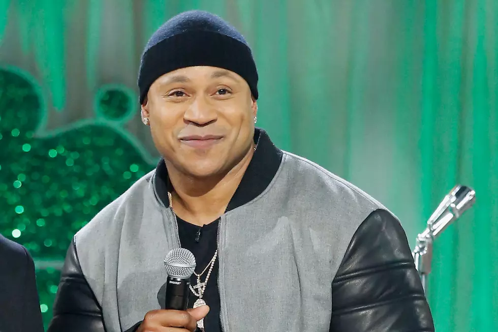 LL Cool J to be First Hip-Hop Artist Honored by the Kennedy Center
