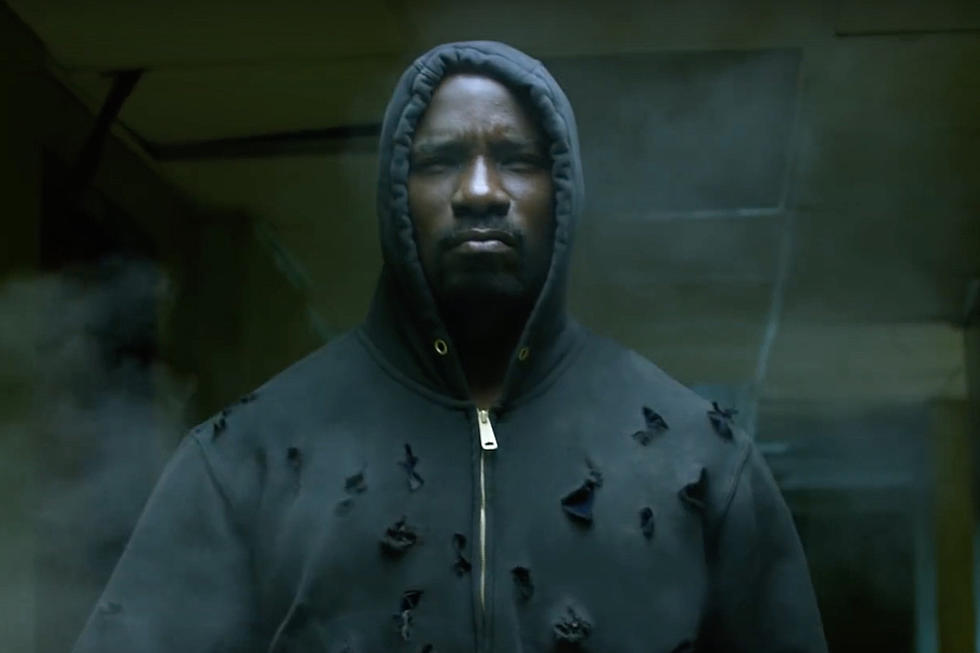 Luke Cage’s Signature Hoodie Is a Nod to Trayvon Martin