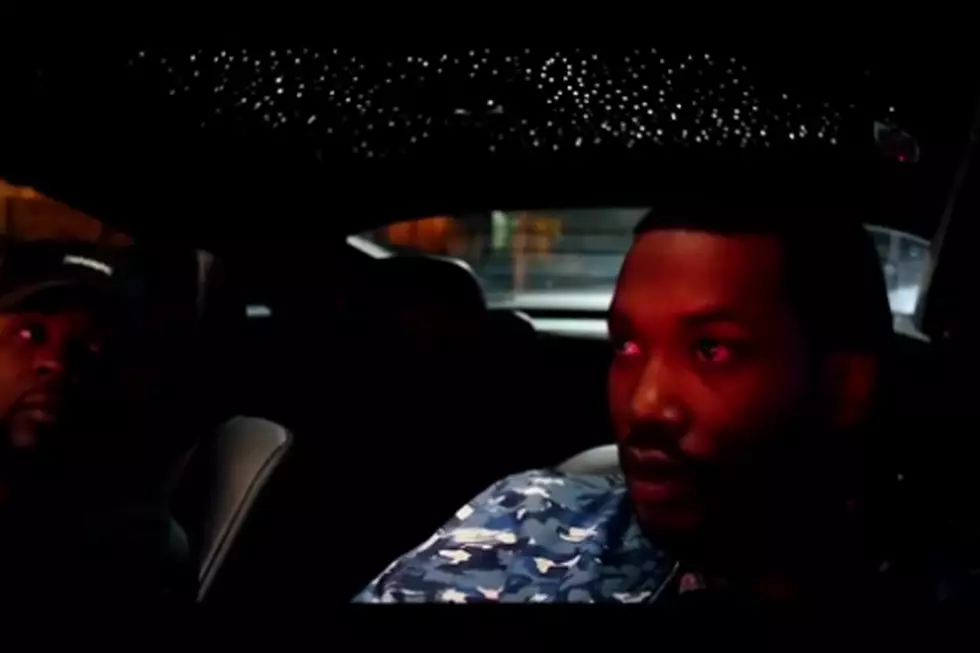 Meek Mill: Drake&#8217;s &#8216;Back To Back&#8217;  Diss Was &#8216;Hot&#8217; But Not &#8216;Damaging&#8217; [WATCH]
