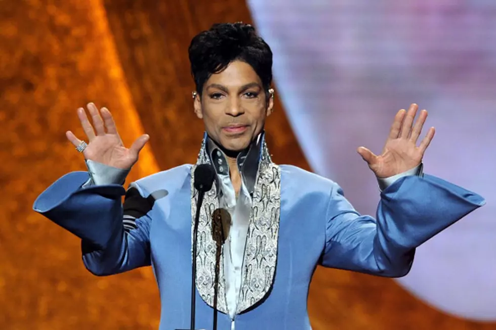 Prince&#8217;s Bible, Navy Silk Suit, Personal Copy of &#8216;Purple Rain&#8217; and More Up for Auction