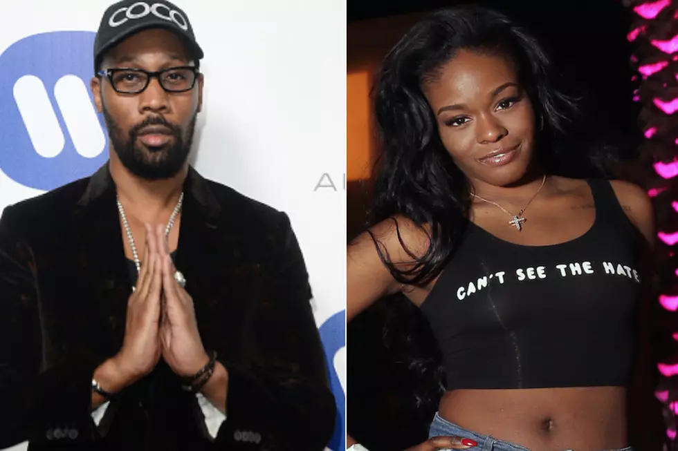Azealia Banks Announces Release Date for Her RZA-Directed Movie [PHOTO]