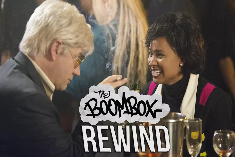 Eminem's Return, 'Surviving Compton' and the Rock and Roll Hall of Fame on This Week’s Boombox REWIND [VIDEO]