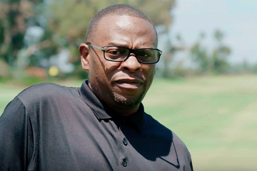 Scarface Details His Ten-Year Obsession With Playing Golf in Short Film