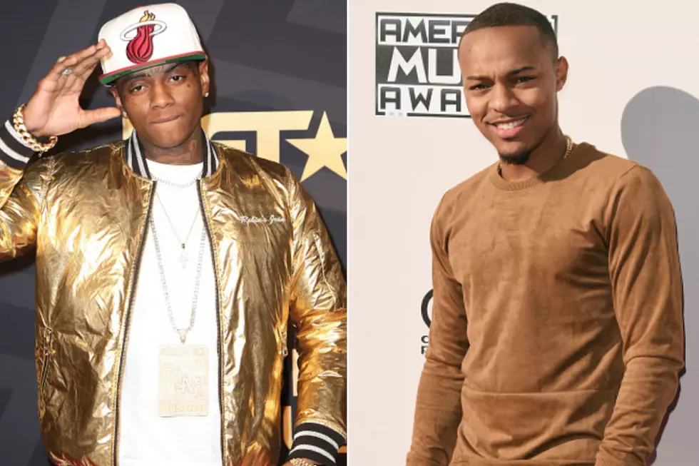 Soulja Boy and Bow Wow Are Releasing Collaborative Album Next Week [VIDEO]