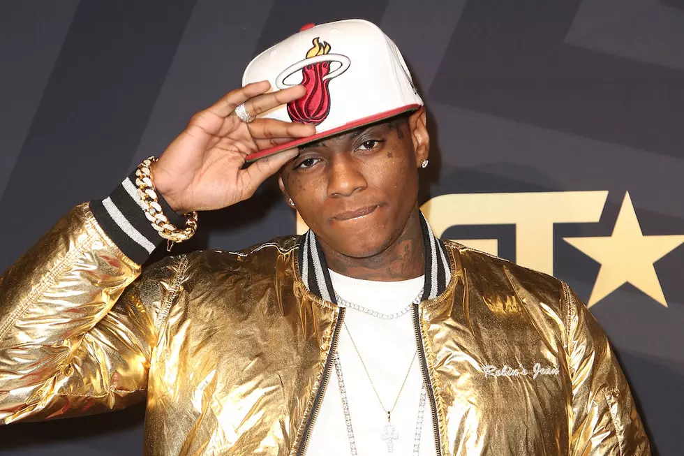 Is Soulja Boy Really Going to Be a Father or Is He Trolling His Fans? [PHOTO]