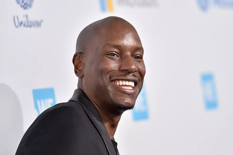 Tyrese Is a Married Man! Singer Wed Fiancee on Valentine’s Day [VIDEO]