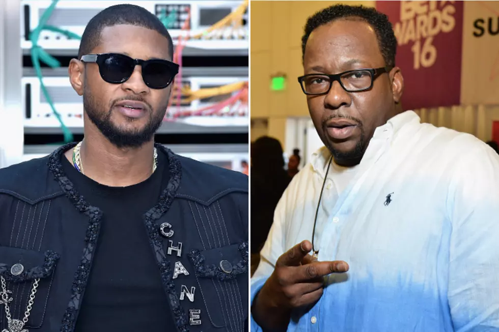 Usher Beat Up Bobby Brown Back in the Day, According to Rico Love
