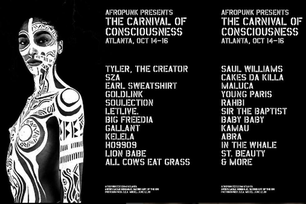 Afropunk’s ‘Carnival of Consciousness’ Kicks Off in Atlanta This Weekend