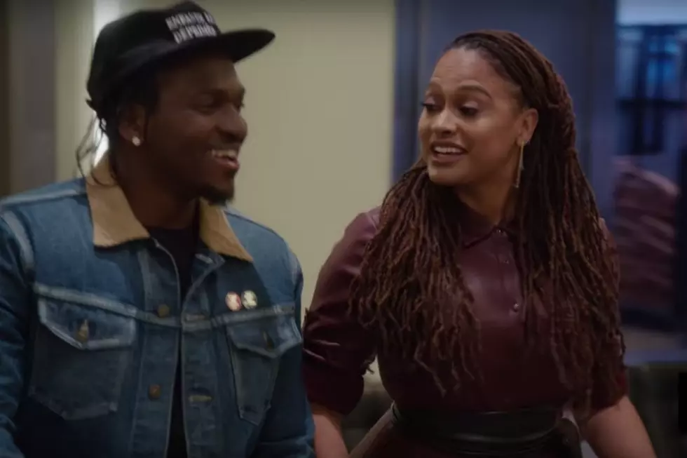 Pusha T Interviews ’13th’ Director Ava DuVernay About Mass Incarceration
