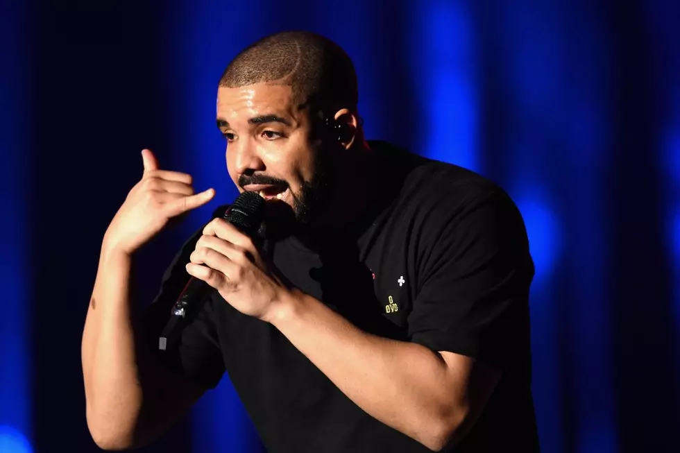 Drake Snags Spotify’s Most Streamed Artist of 2016 Slot With 4.7 Billion Streams