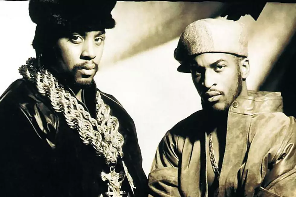 Eric B. & Rakim Are Going on Tour for the First Time in 20 Years 