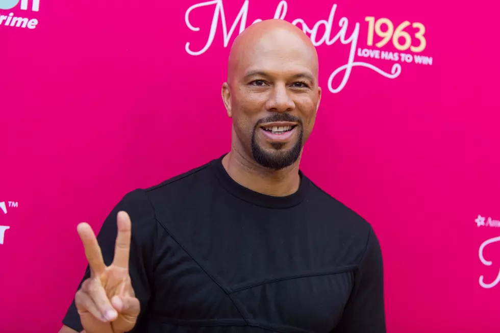 Common Drops Off Energetic New Song ‘Pyramids’ [LISTEN]