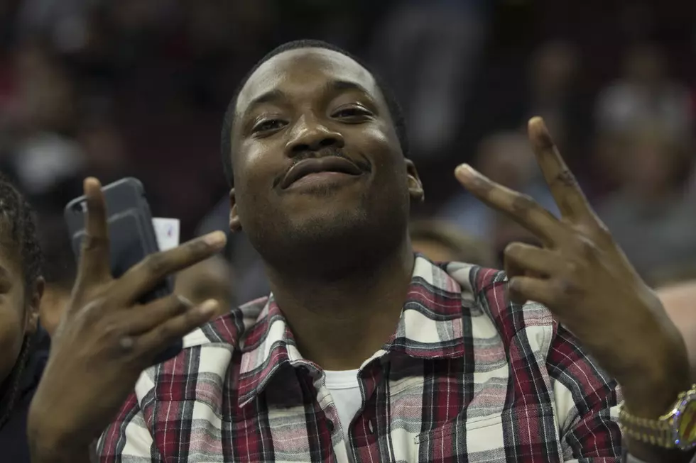 Meek Mill Celebrates His Success in 'Way Up' Video [WATCH]