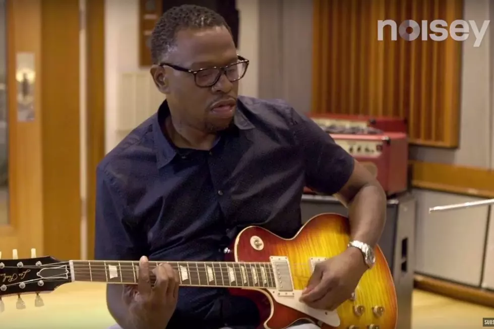 Scarface Shows Off His Skills on Noisey’s ‘Guitar Moves’