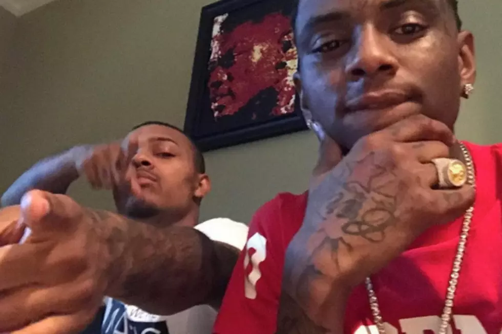 Soulja Boy and Bow Wow Drop ‘Ignorant S—‘ Joint Album [LISTEN]