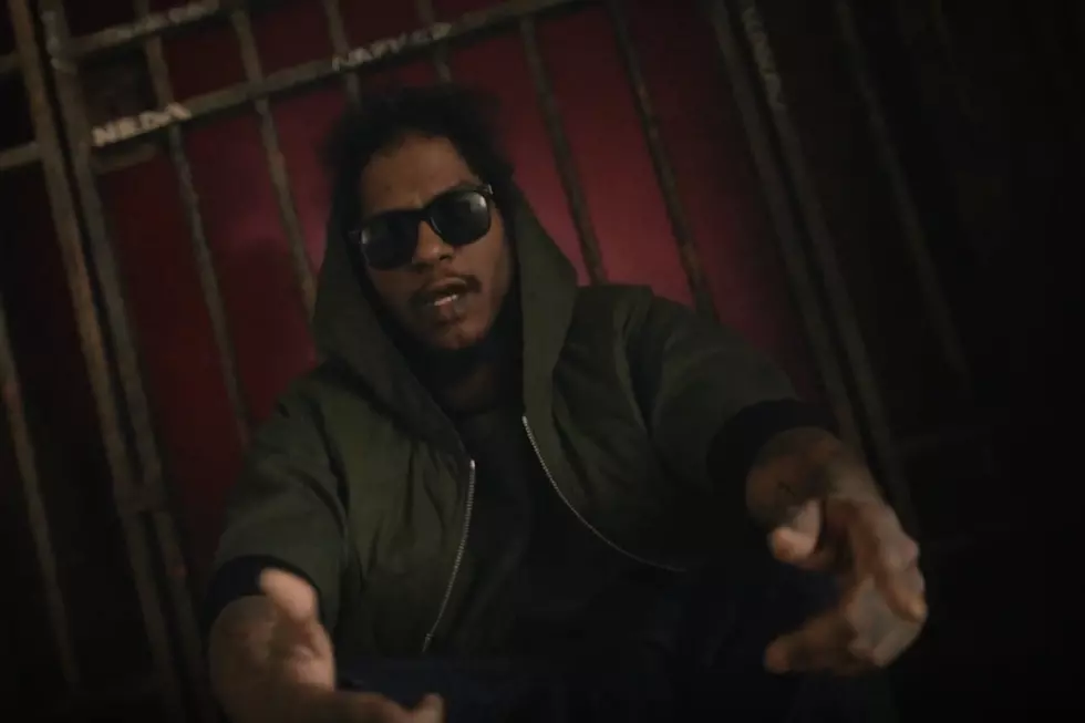 Ab-Soul Takes Viewers on a Stroll Through Paris in ‘Braille’ Video