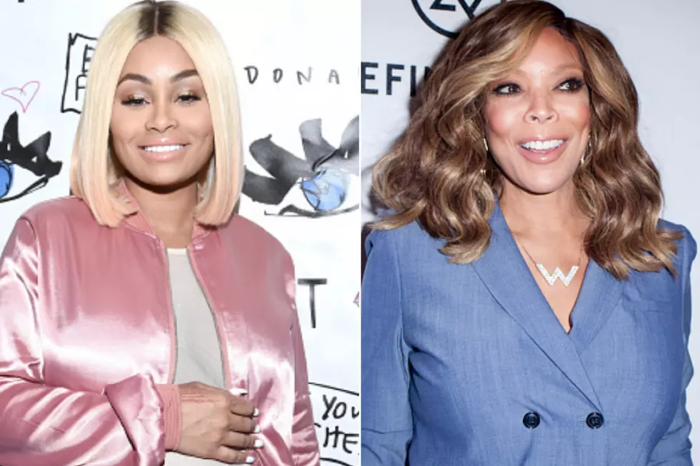 Blac Chyna Claps Back at Wendy Williams for Remarks About Rob Kardashian [PHOTO]