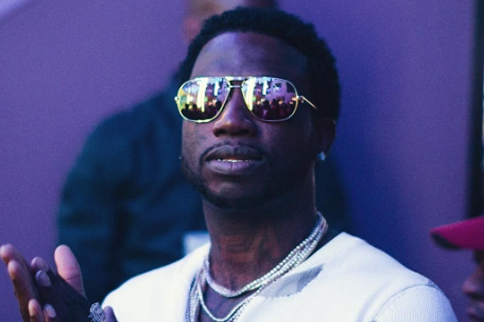 Gucci Mane Encourages Young People to Vote During Speech at Florida Memorial University