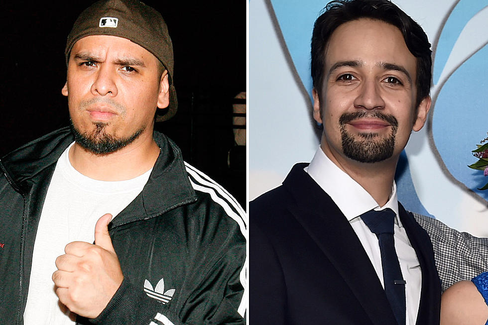 Immortal Technique Once Bullied Lin-Manuel Miranda in High School