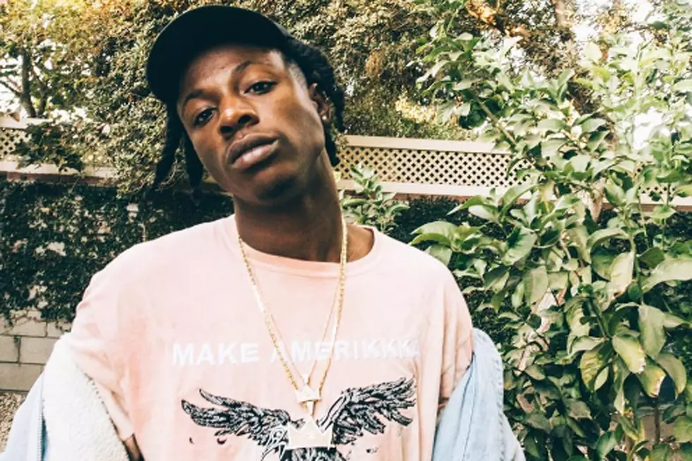 Joey Bada$$ Says New Album ‘A.B.B.A.’ Will Be Released in Early 2017