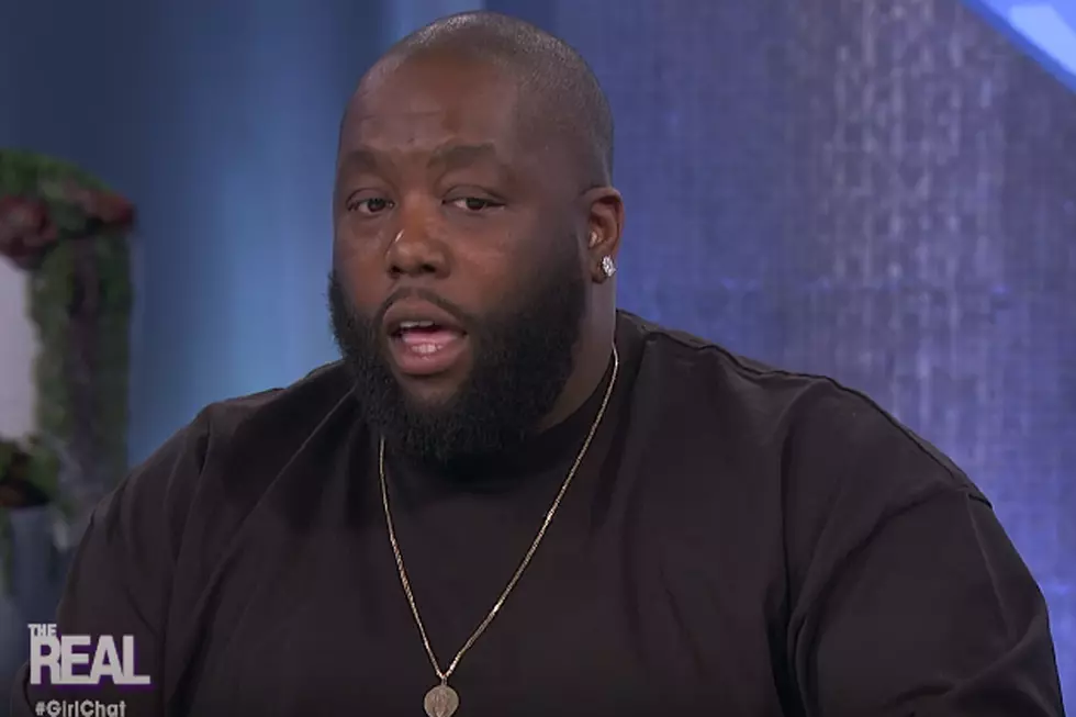 Killer Mike on How Donald Trump Won: ‘Poor White People Are Mad’