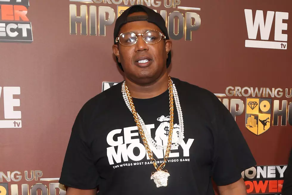 Master P Gifted White Rolls-Royce From Sugar Mama for Valentine's Day