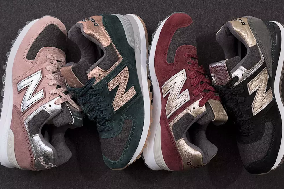 New Balance Issues Statement Rejecting White Supremacists' Praise