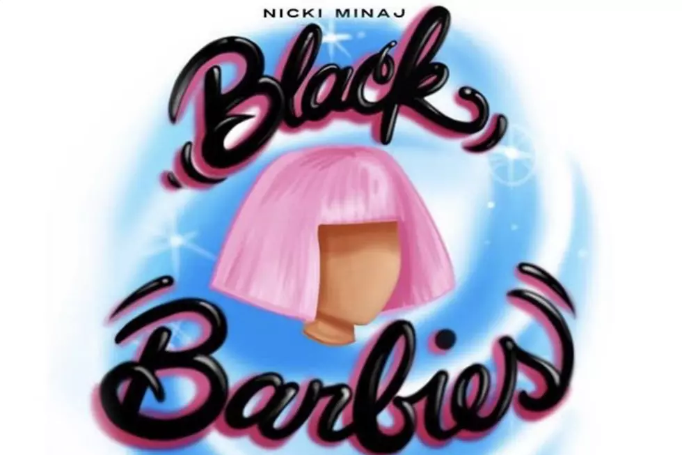 Nicki Minaj’s ‘Black Barbies’ Freestyle Lands on iTunes, Fans React