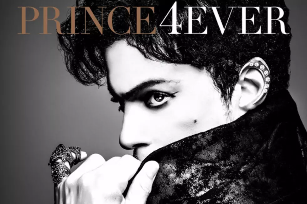 Prince Estate Releases Posthumous Track 'Moonbeam Levels' from 'Prince 4 Ever' LP [LISTEN]